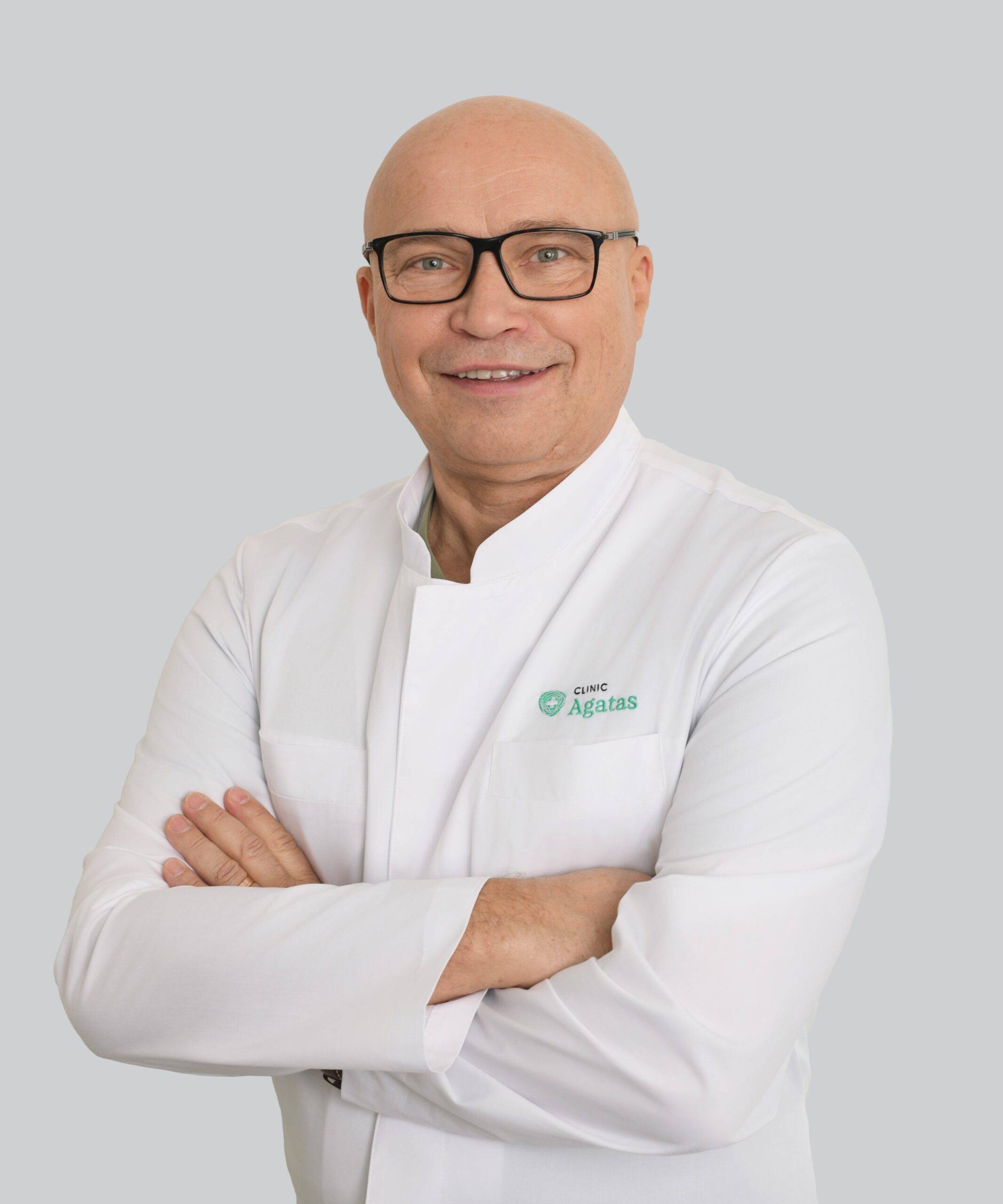 MD Gediminas Banevicius, PhD