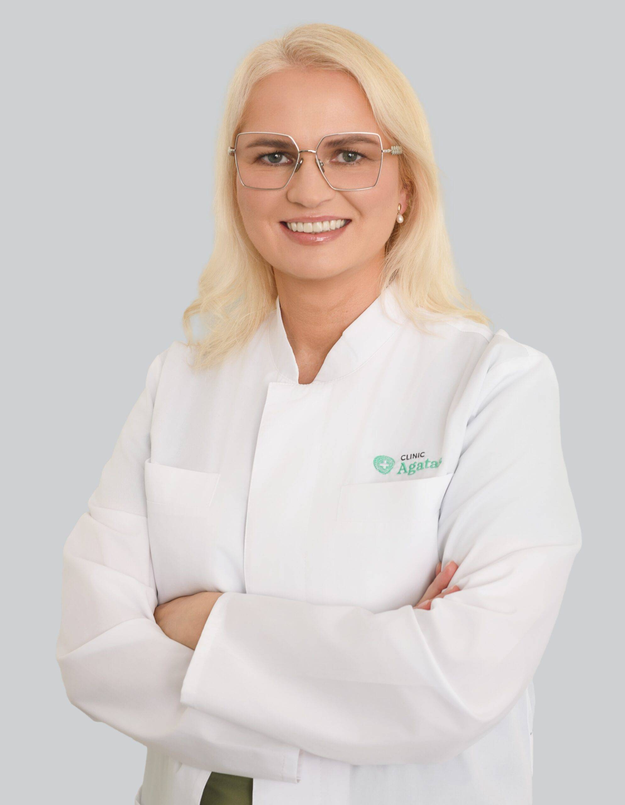 MD Asta Mazeikaite-Baneviciene
