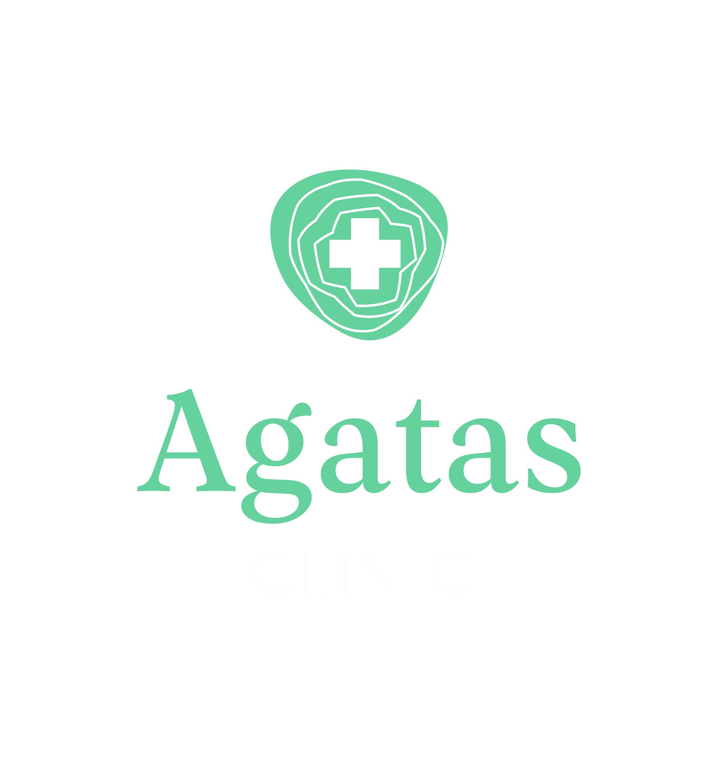 Clinic Agatas Logo