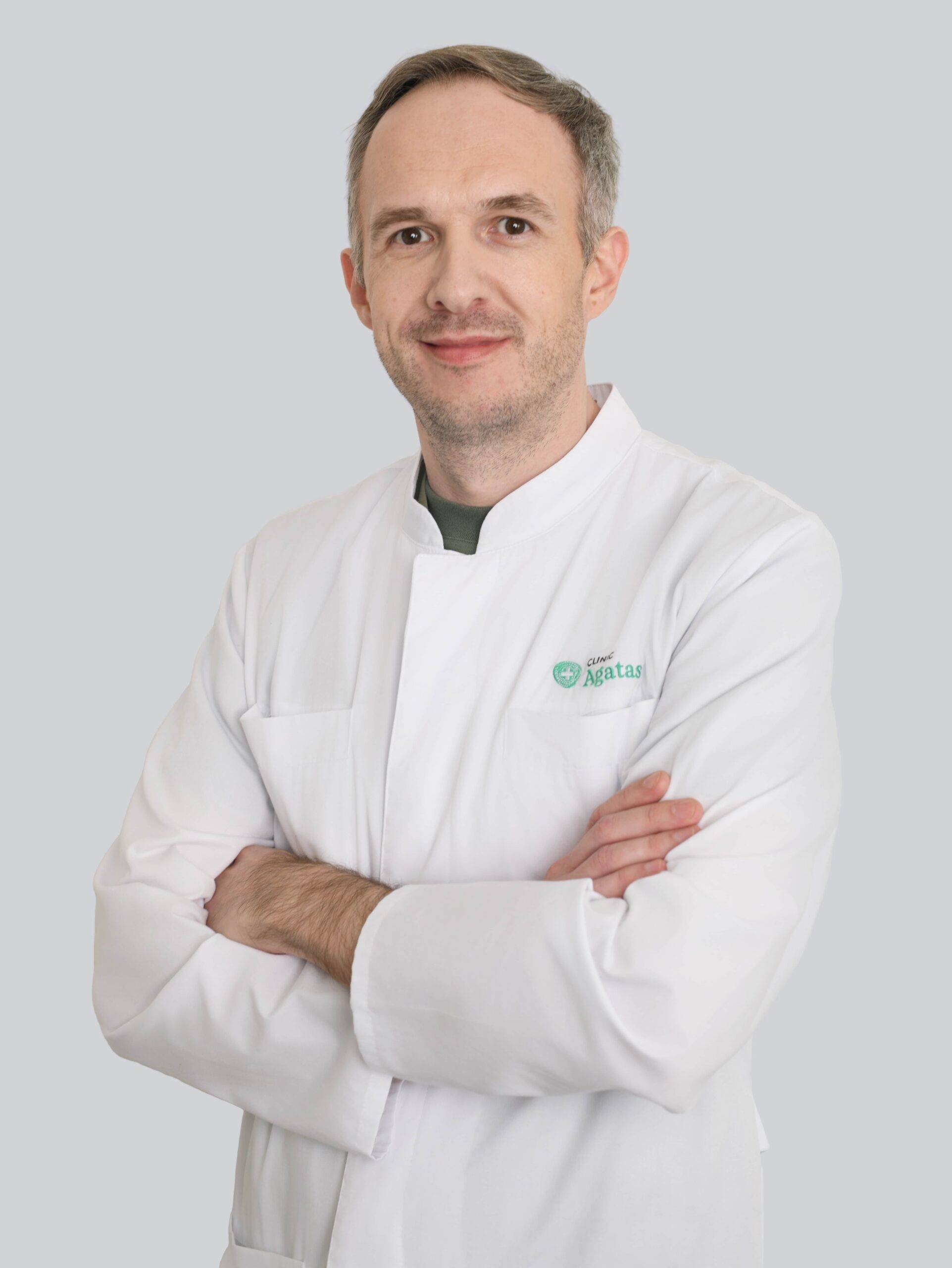 MD Deividas Stukas