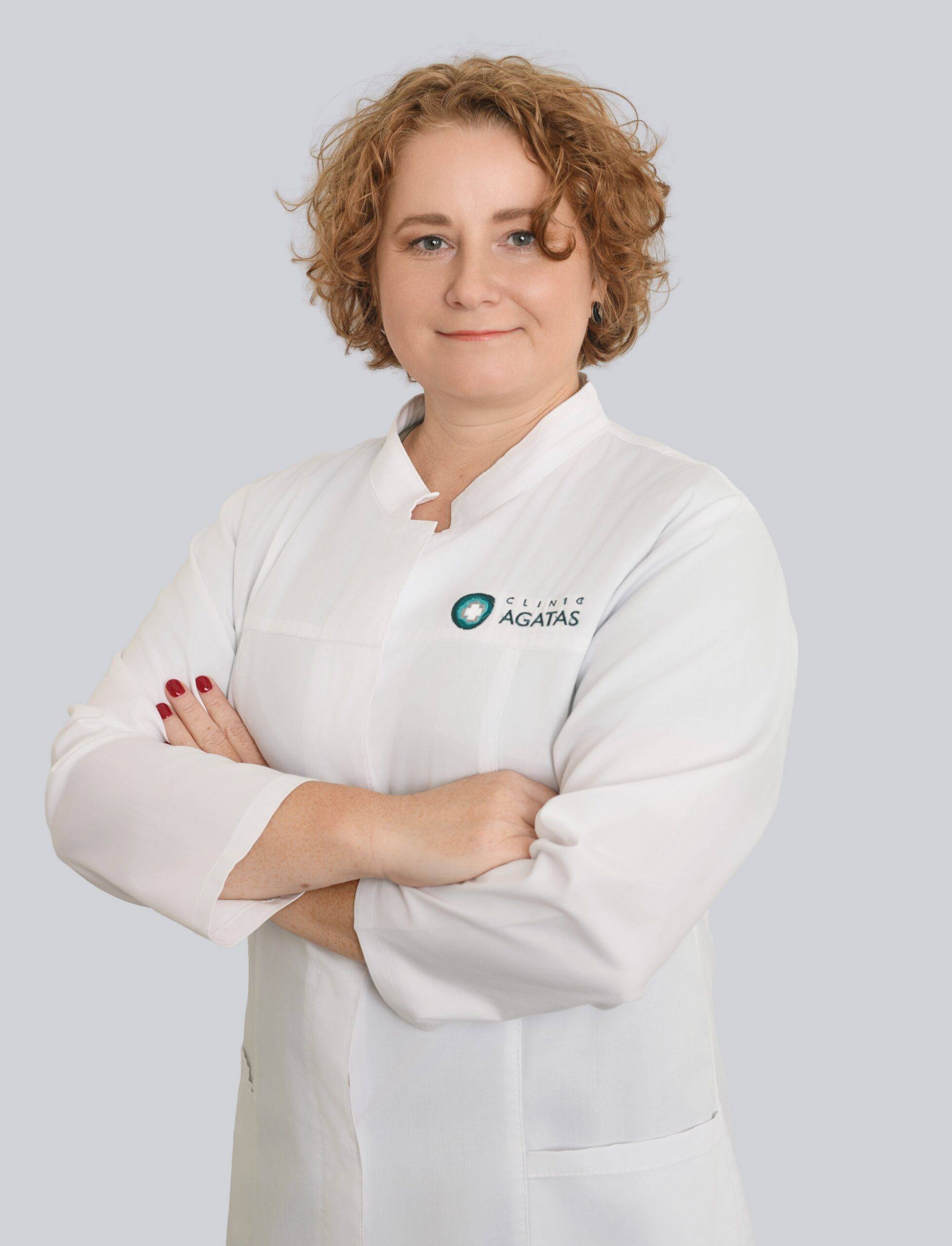MD Aida Kinderyte, PhD